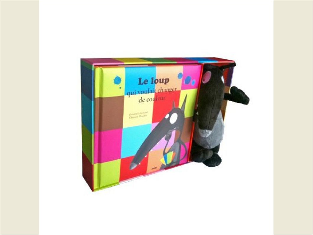 LE COFFRET DE LOUP