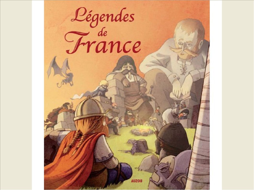 LEGENDES DE FRANCE