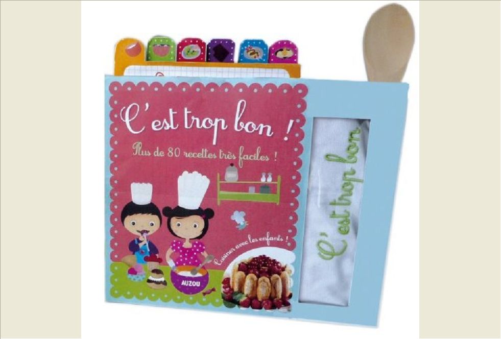 COFFRET C EST TROP BON !