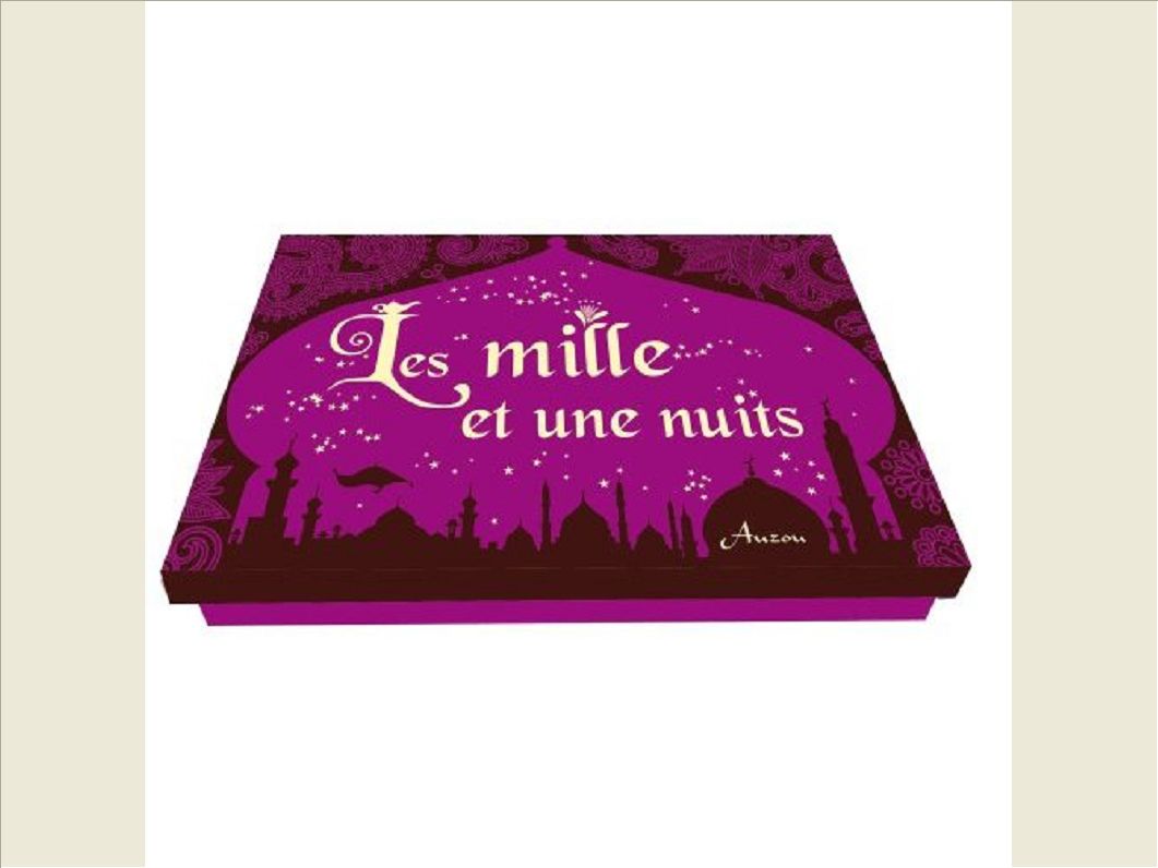 LES MILLE ET UNE NUITS