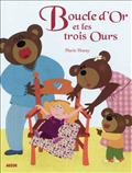 BOUCLE D'OR ET LES TROIS OURS