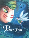 PETER PAN (COLL. LES PTITS CLASSIQUES)