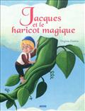 JACQUES ET LE HARICOT MAGIQUE (COLL. LES PTITS CLASSIQUES)