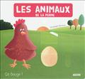 LES ANIMAUX DE LA FERME