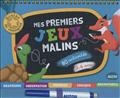 MES PREMIERS JEUX MALINS 3-4 ANS (GRAINES DE CHAMPION)