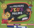 MES PREMIERS JEUX MALINS 4-5 ANS (GRAINES DE CHAMPION)
