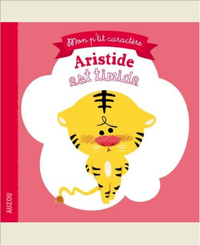 ARISTIDE EST TIMIDE