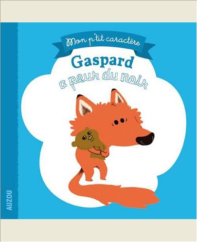 GASPARD A PEUR DU NOIR