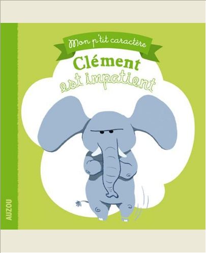 CLEMENT EST IMPATIENT