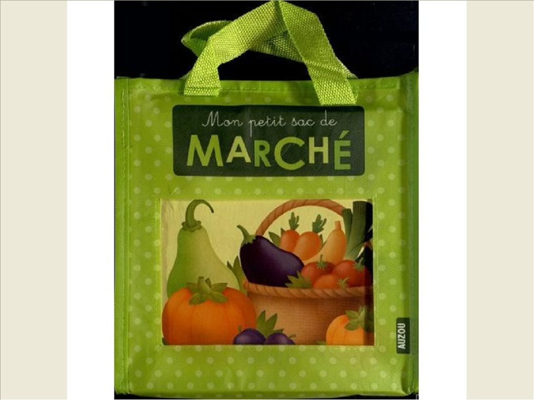 MON SAC DE MARCHE