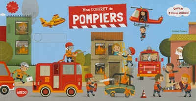 MON COFFRET DE POMPIER (COLL. CA BOUGE)