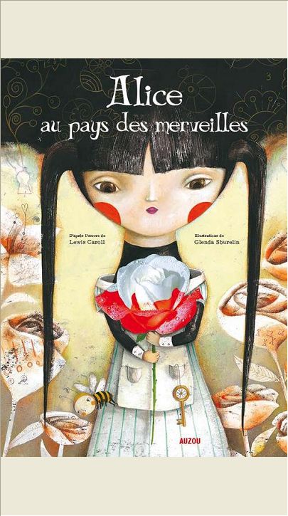 ALICE AU PAYS DES MERVEILLES (GRAND ALBUM)