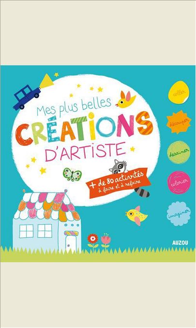 MES PLUS BELLES CREATIONS D ARTISTE