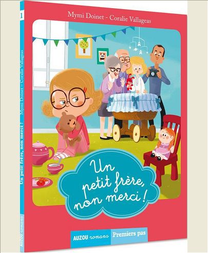 TOME 2 - UN PETIT FRERE, NON MERCI ! (COLL. PREMIERS PAS)