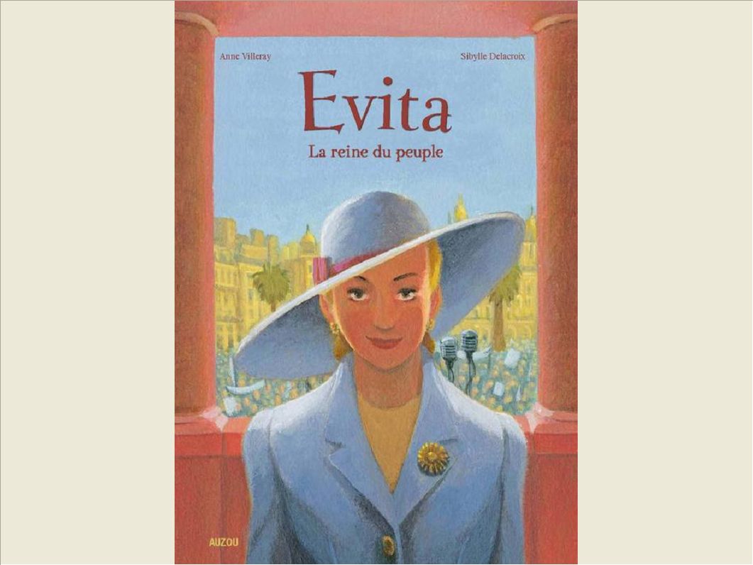 EVITA (GRAND ALBUM)