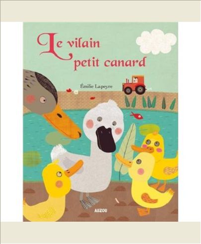 LE VILAIN PETIT CANARD