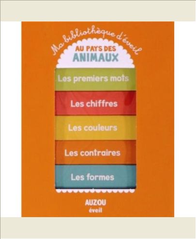 AU PAYS DES ANIMAUX