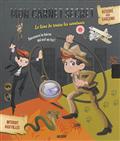 MON CARNET SECRET DE GARCON : LE LIVRE DE TOUTES LES AVENTURES !