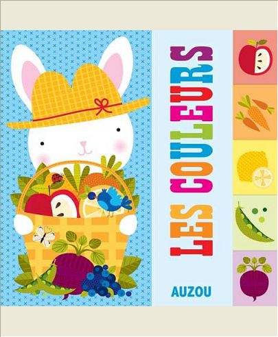 LES COULEURS ONGLETS