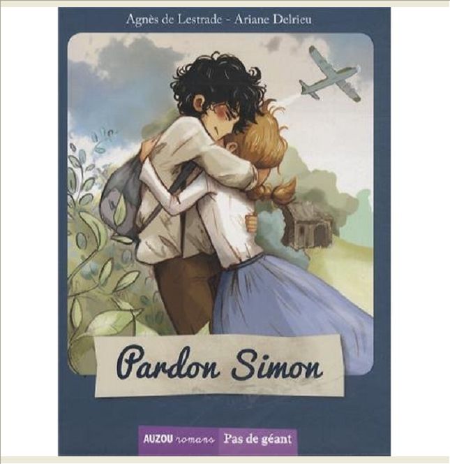 TOME 1 - PARDON SIMON (COLL. PAS DE GEANT)
