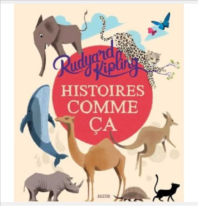 HISTOIRES COMME CA (COLL. RECUEIL UNIVERSEL)