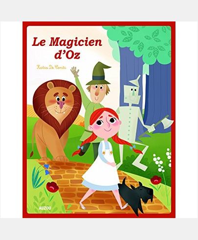 LE MAGICIEN D'OZ