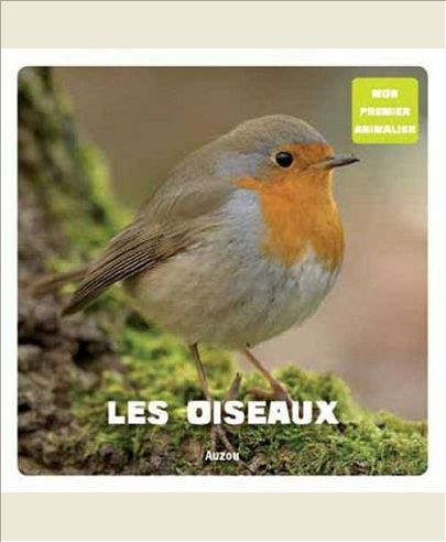 LES OISEAUX