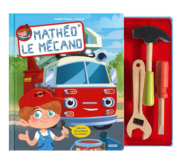 MATHEO LE MECANO