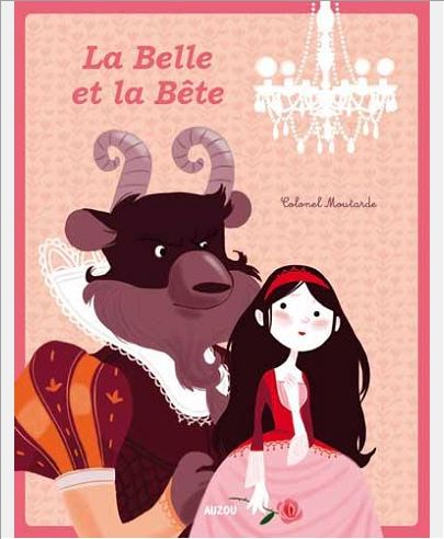 LA BELLE ET LA BETE  (NOUVELLE EDITION)