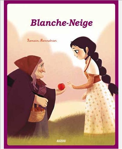 BLANCHE NEIGE (NOUVELLE EDITION)