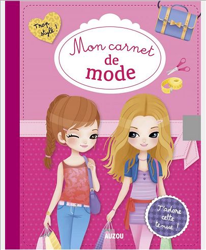 MON CARNET DE MODE