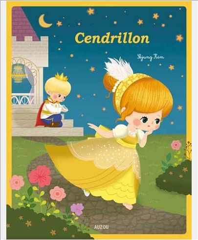 CENDRILLON  (NOUVELLE EDITION)