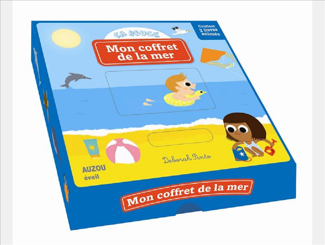 MON COFFRET D'EVEIL (COLL. CA BOUGE)