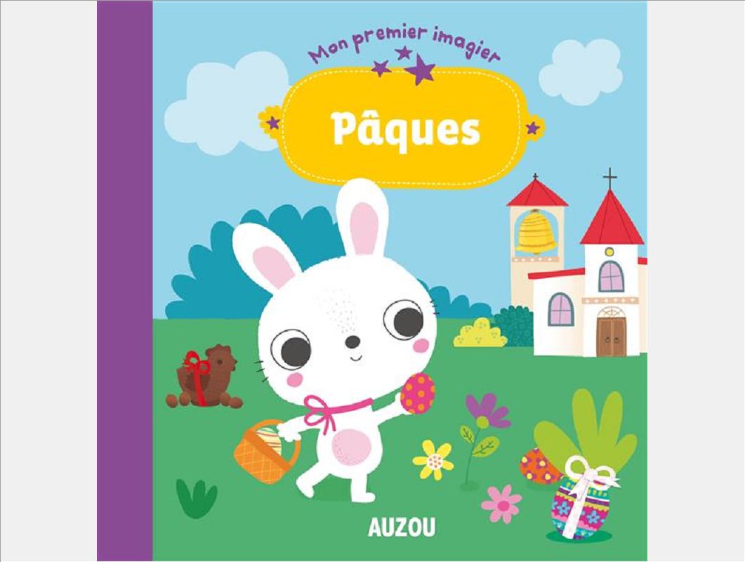 PAQUES (COLL MON PREMIER IMAGIER)