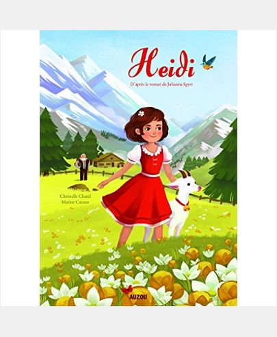 HEIDI (GRAND ALBUM)
