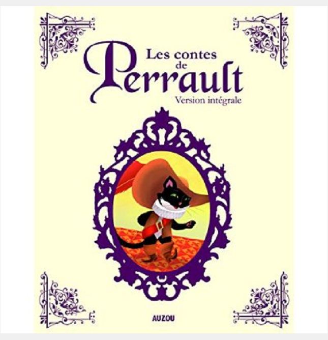 LES CONTES DE PERRAULT - VERSION INTEGRALE
