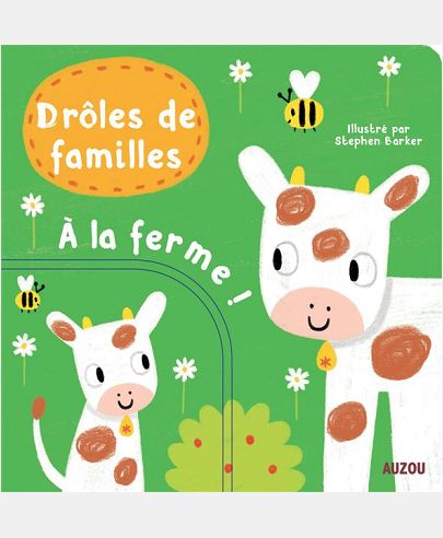 A LA FERME !