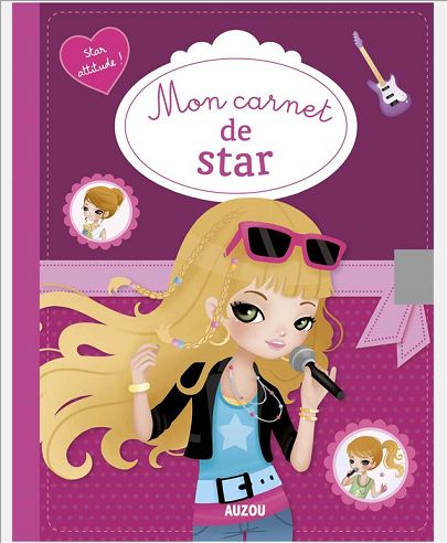 MON CARNET DE STAR