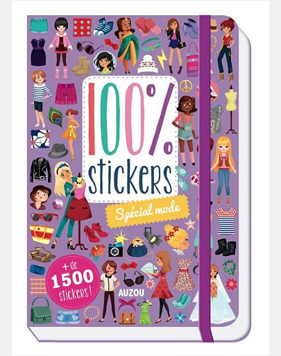 100 STICKERS - SPECIAL MODE
