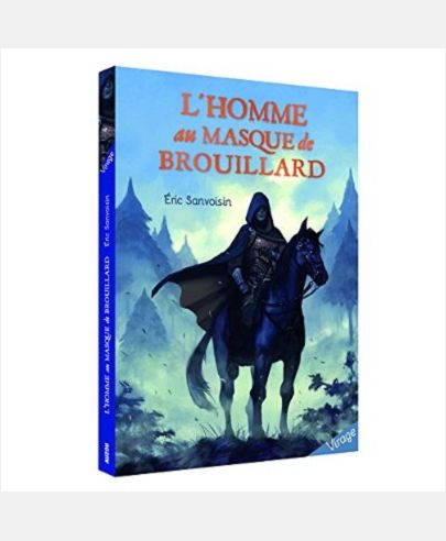L'HOMME AU MASQUE DE BROUILLARD (COLL. VIRAGE)