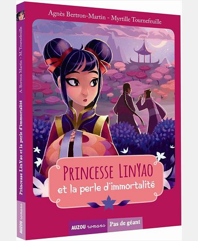 TOME 1 - PRINCESSE LIN YAO ET LA PERLE D'IMMORTALITE (COLL. PAS DE GEANT)