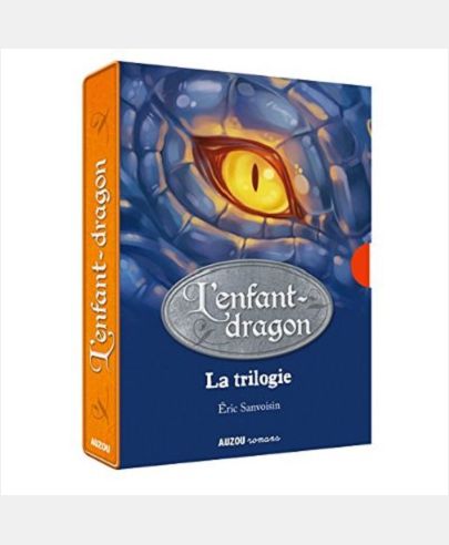L'ENFANT-DRAGON : LA TRILOGIE - COFFRET