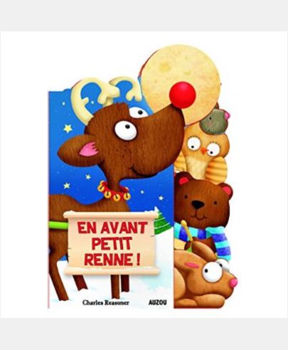 EN AVANT PETIT RENNE !