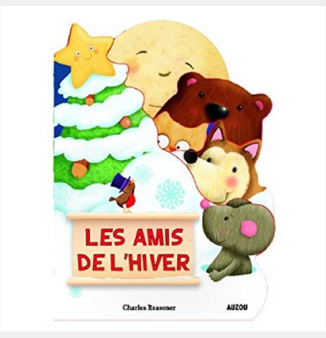 LES AMIS DE L'HIVER