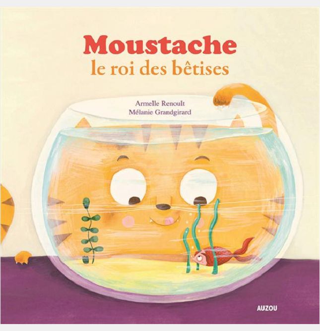MOUSTACHE LE ROI DES BETISES TOME 2 COLL. MES PTITSALBUMS)