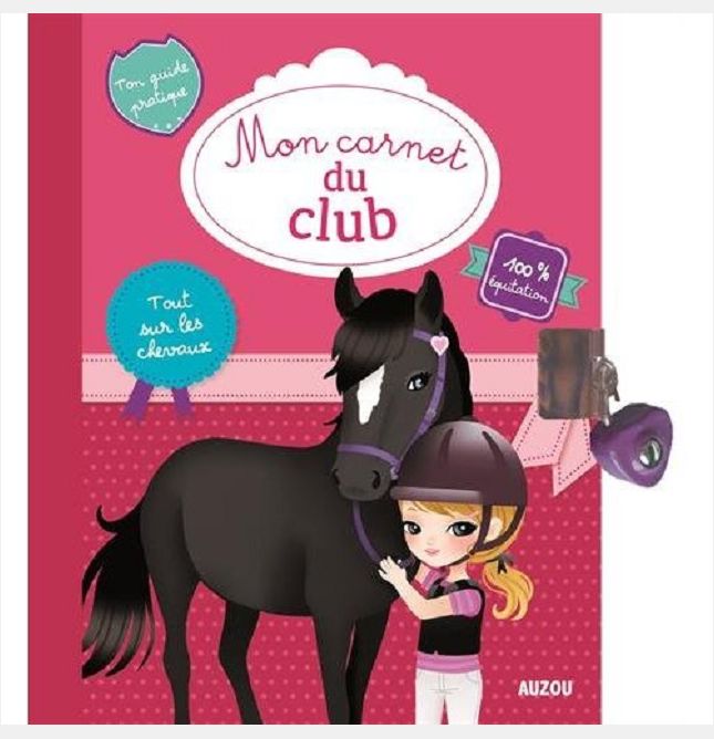 MON CARNET DU CLUB