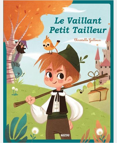 LE VAILLANT PETIT TAILLEUR