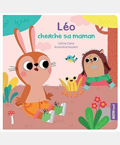 LEO CHERCHE SA MAMAN