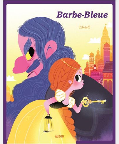 BARBE-BLEUE