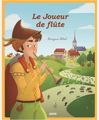 LE JOUEUR DE FLUTE